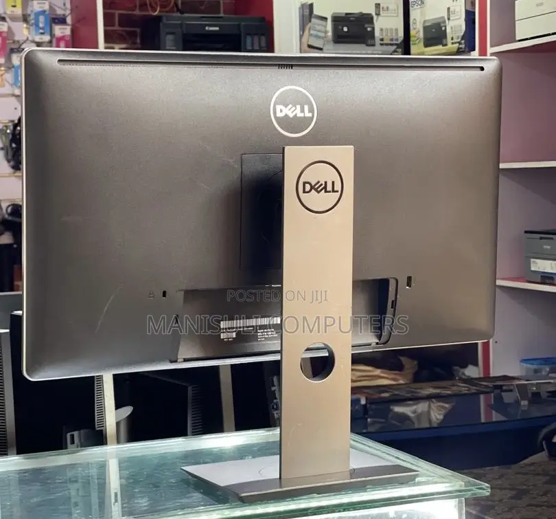 Guarantee 5.6 Months Dell Monitor 24 Inch Screen Ips Vga Dp Div