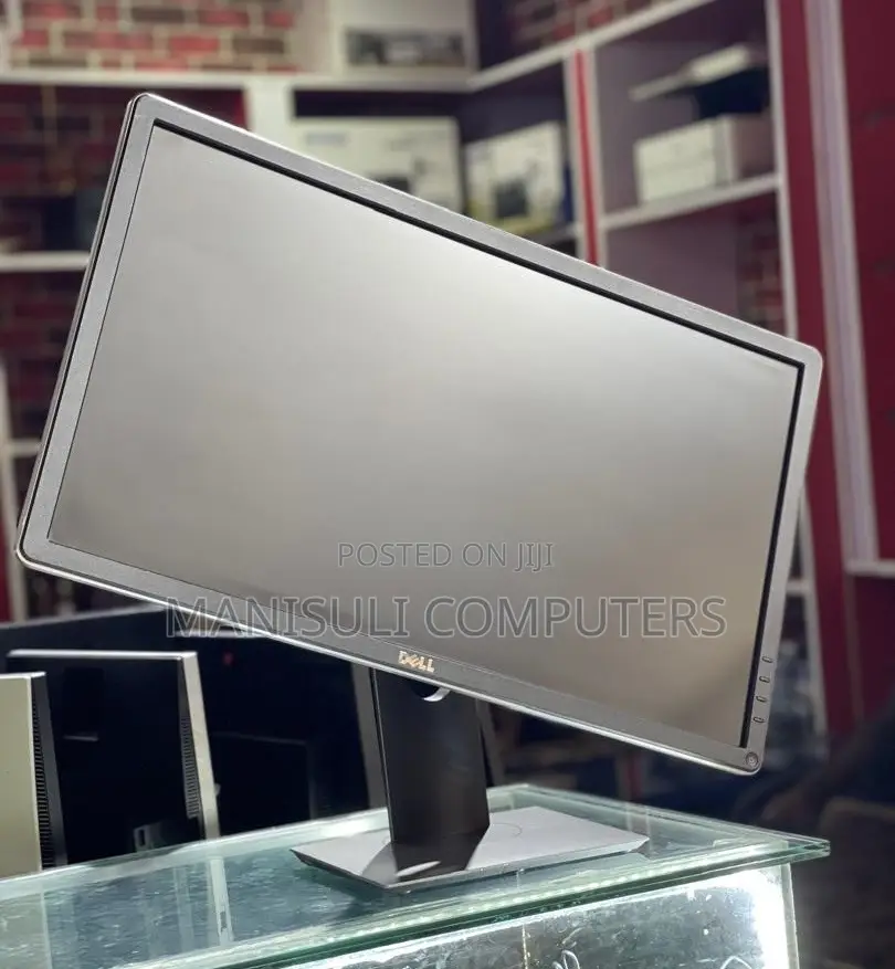 Guarantee 5.6 Months Dell Monitor 24 Inch Screen Ips Vga Dp Div