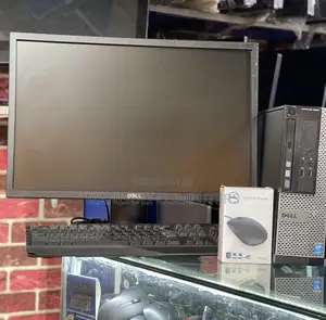 Desktop Computer Dell OptiPlex 3020 8GB Intel Core i5 HDD 500GB