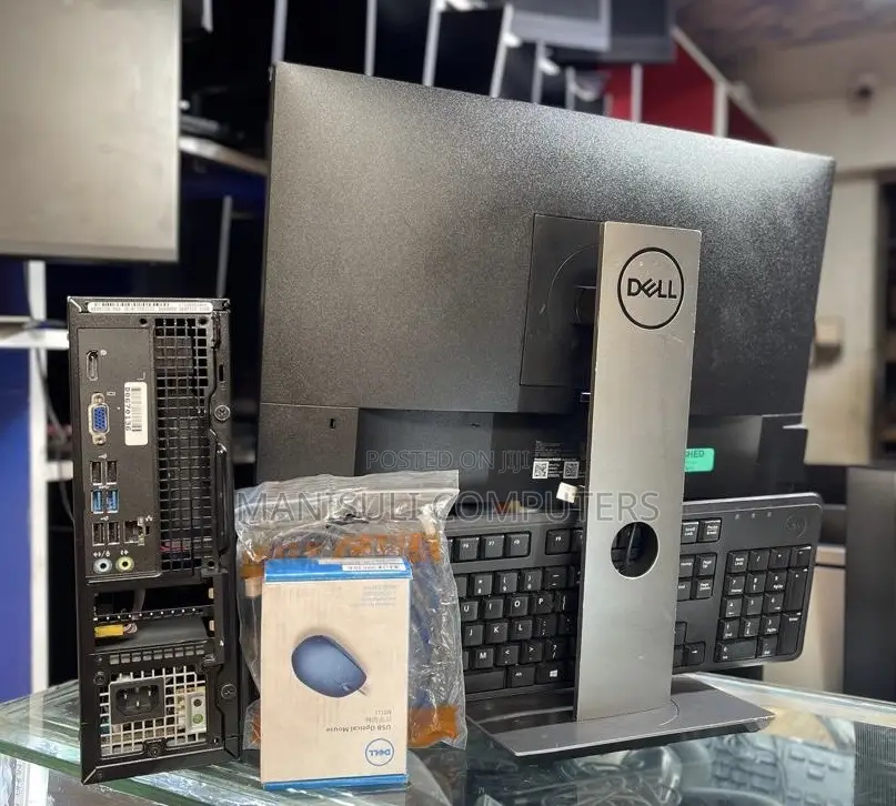 Desktop Computer Dell Optiplex 3040 8GB Intel Core i5 HDD 500GB