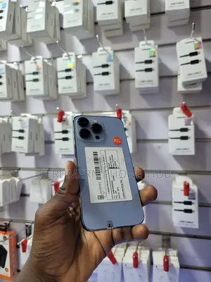 New Apple iPhone 13 Pro 128 GB Blue