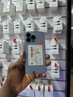 New Apple iPhone 13 Pro 128 GB Blue