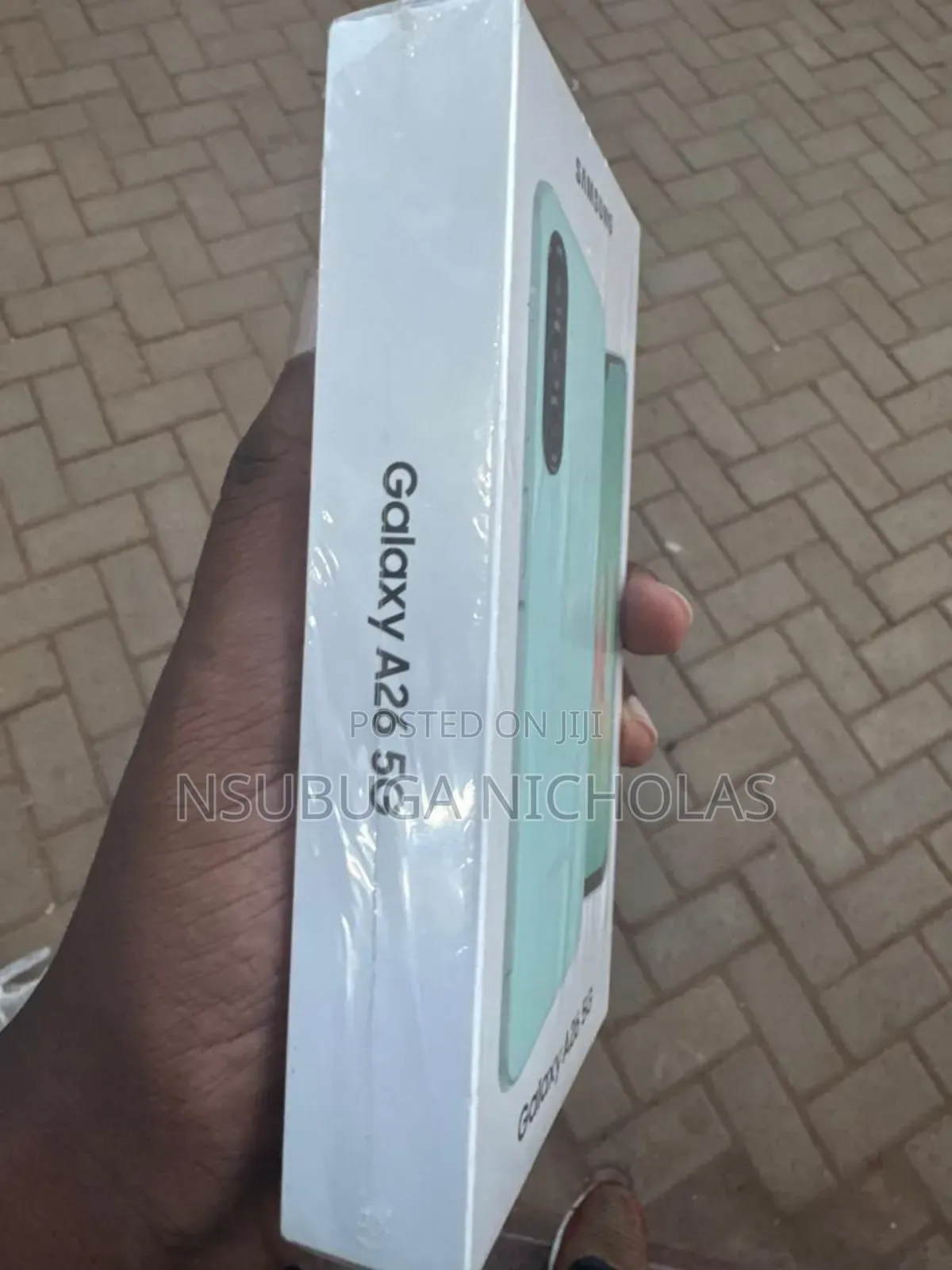 New Samsung Galaxy A26 128 GB Green