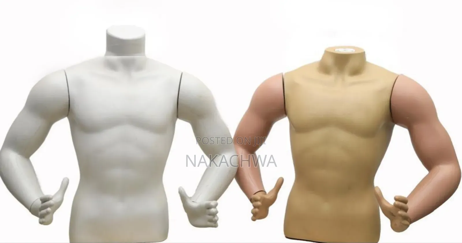 X004 Chest Mens Dummy