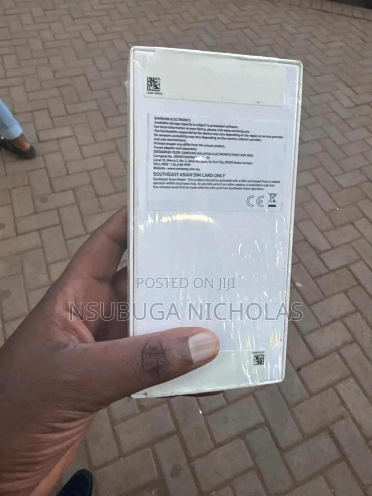 New Samsung Galaxy A26 128 GB Green