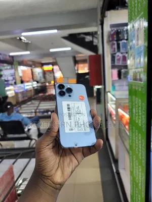 New Apple iPhone 13 Pro 128 GB Blue