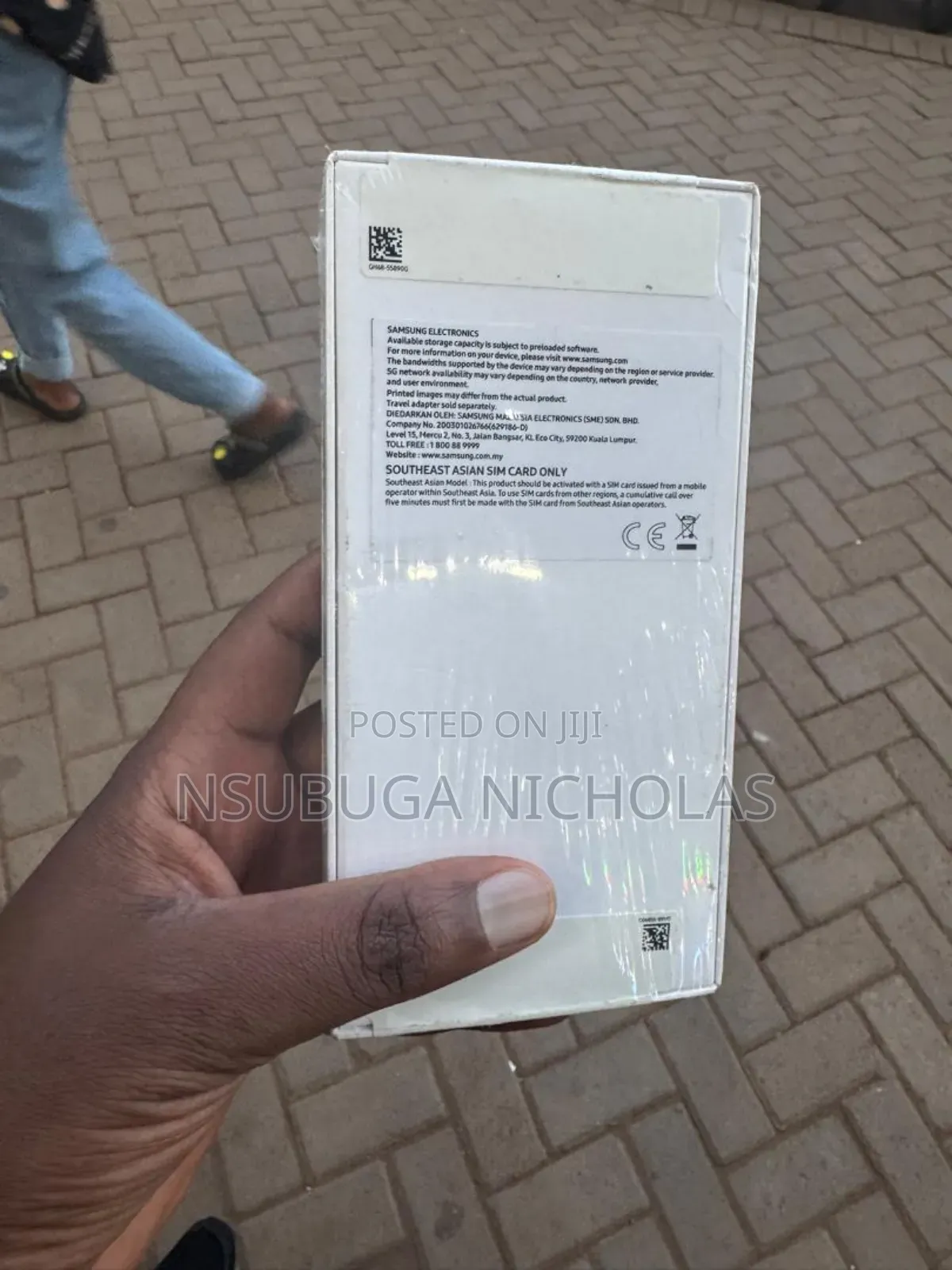 New Samsung Galaxy A26 128 GB Green