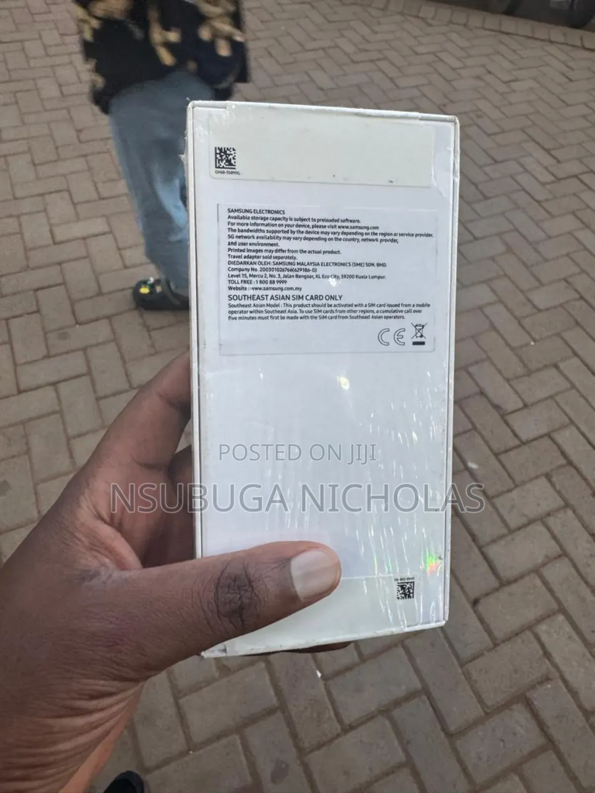 New Samsung Galaxy A26 128 GB Green