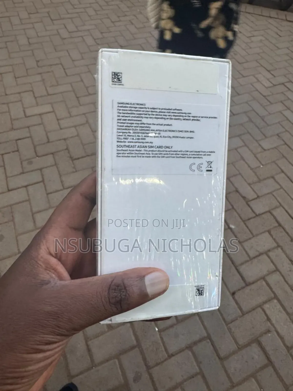 New Samsung Galaxy A26 128 GB Green