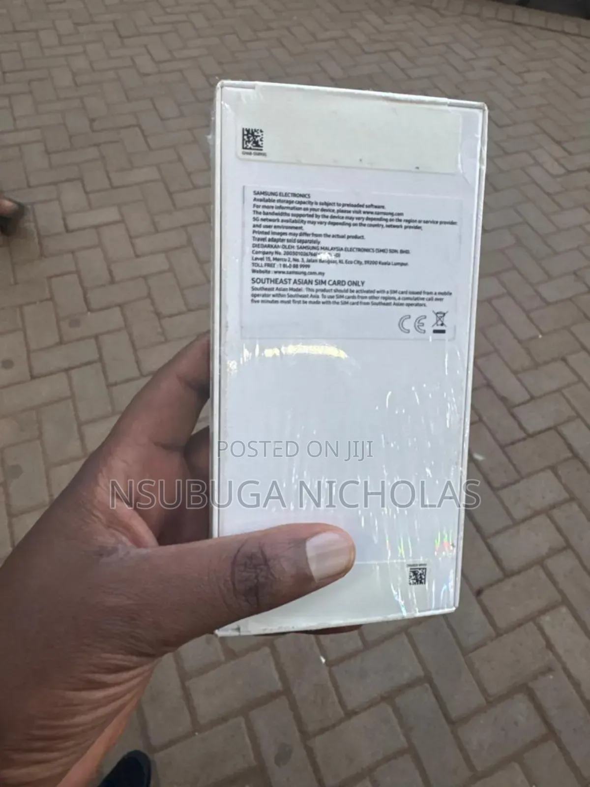 New Samsung Galaxy A26 128 GB Green