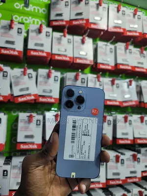 New Apple iPhone 13 Pro 128 GB Blue