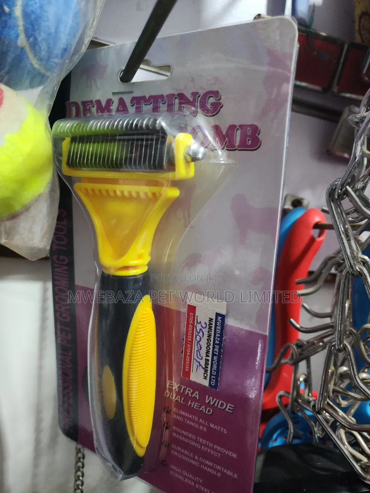 Dogs Accessories
