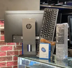 Desktop Computer Dell OptiPlex 3020 8GB Intel Core i5 HDD 500GB