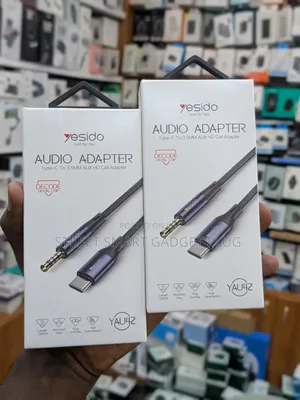Yesido Type C to Aux Audio Cable