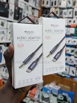 Yesido Type C to Aux Audio Cable