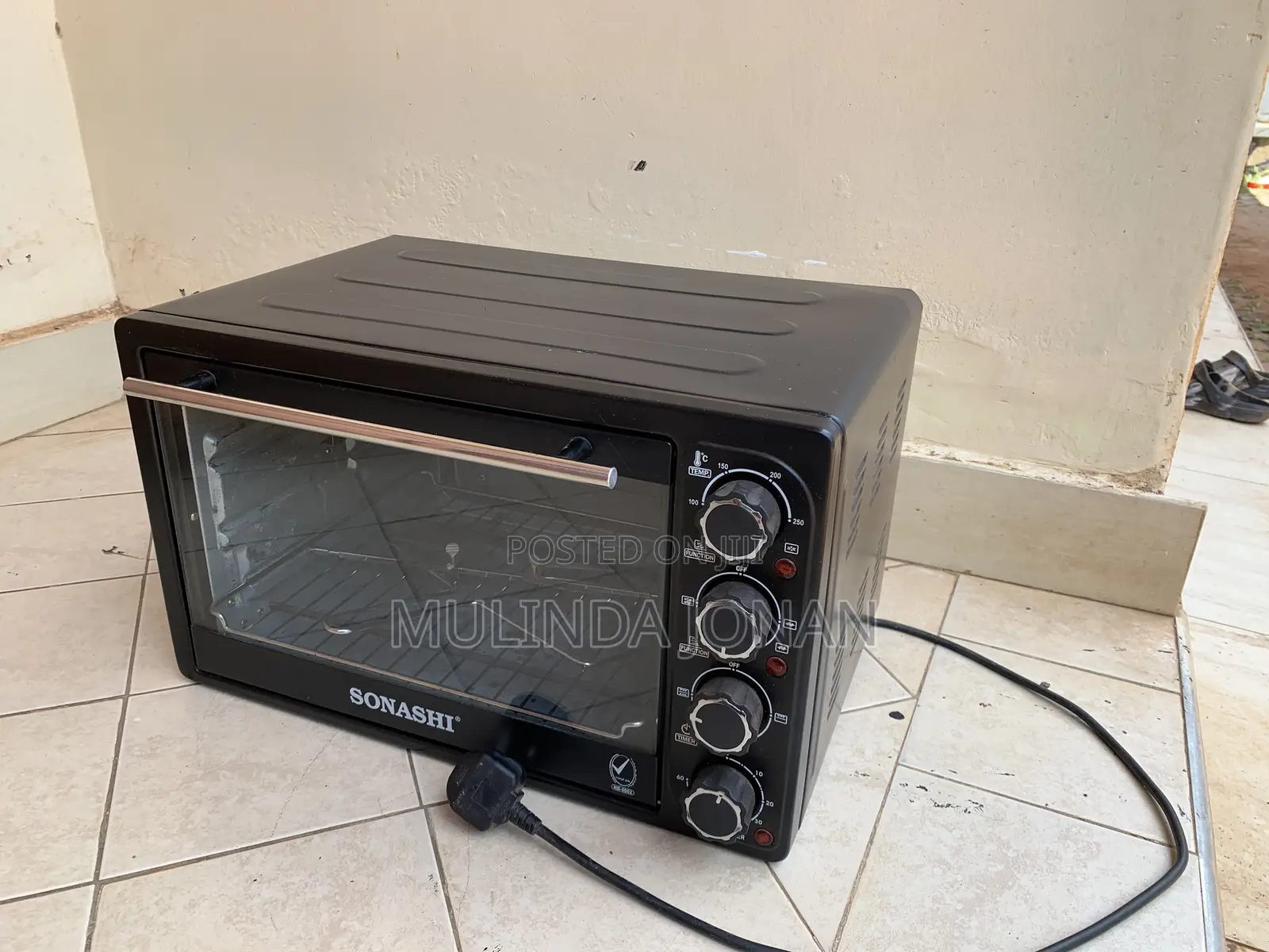 Microwave Oven 36l