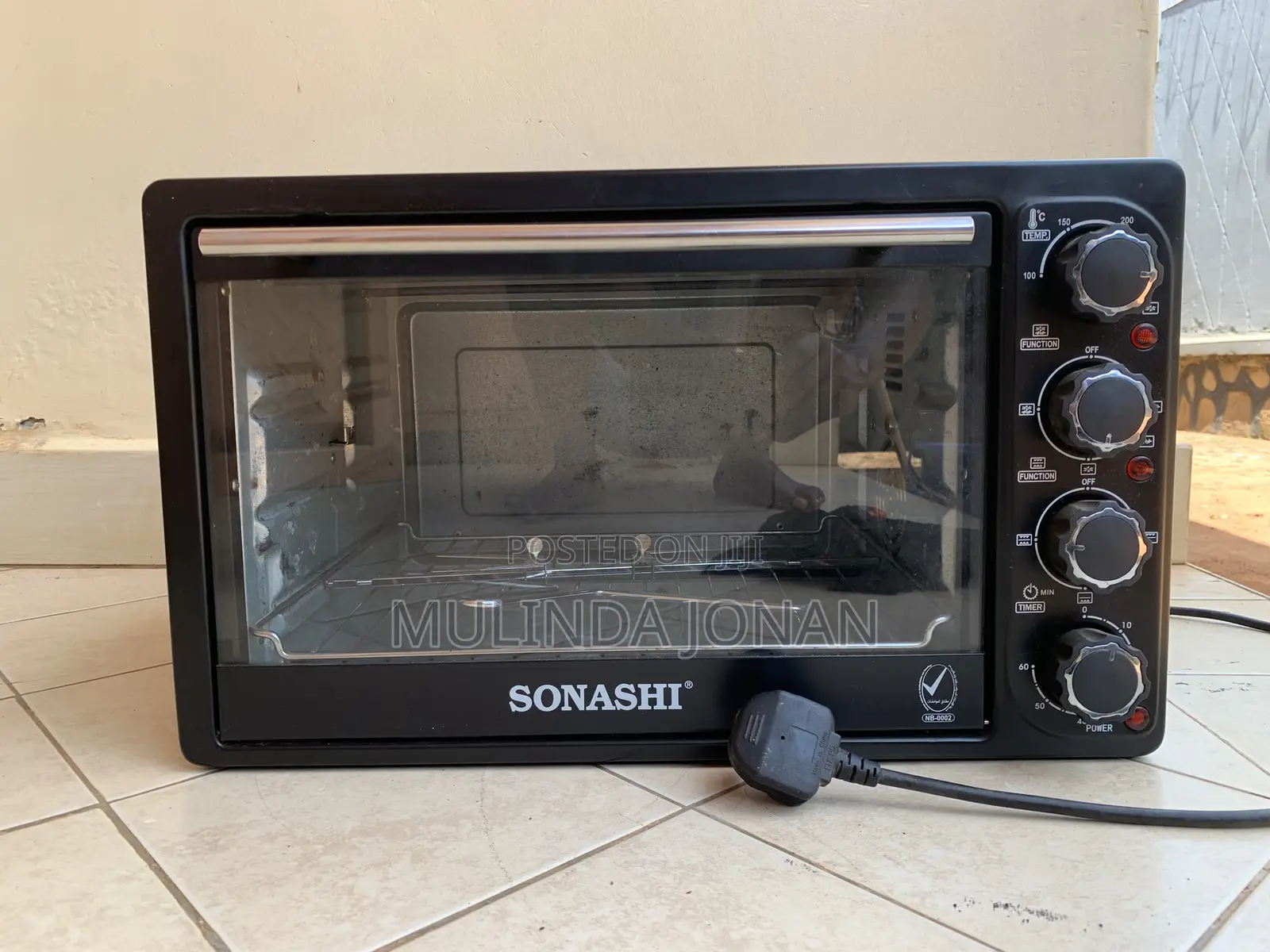 Microwave Oven 36l