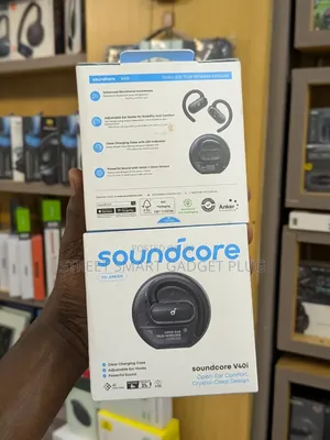 Anker Soundcore V40i Open-Earhook Sports Buds