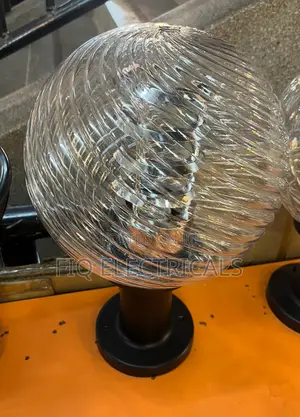 Security Fence Lights