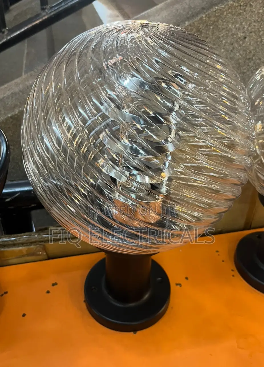 Security Fence Lights