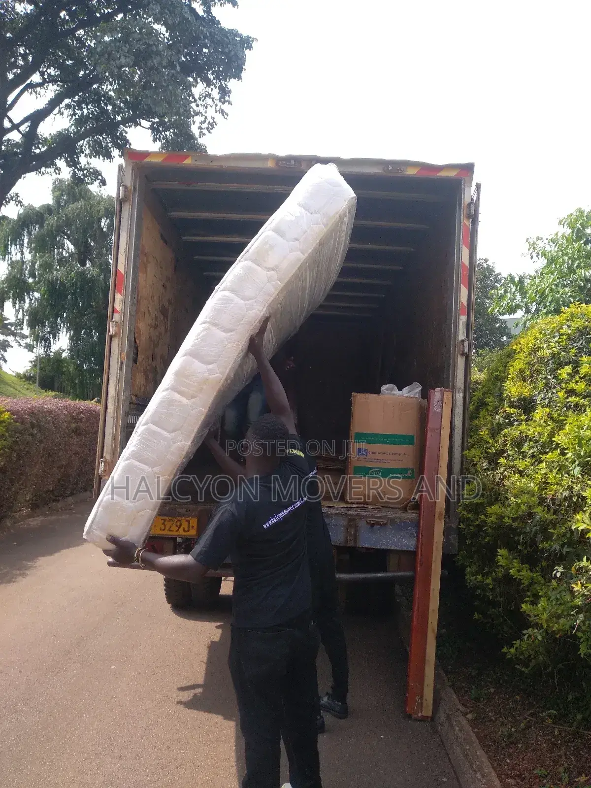 House Movers and Shifting 200$