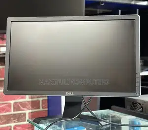 Monitor 22 Inch Screen Ips Vga Dp Div Display Usb 3.0