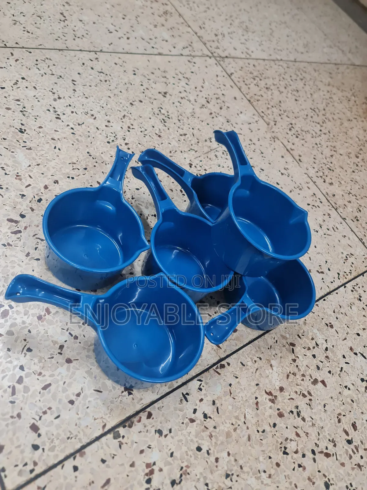 Plastic Water Scooper