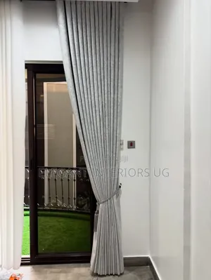 Elegant Curtains for Homes and Hotels Available in Stock