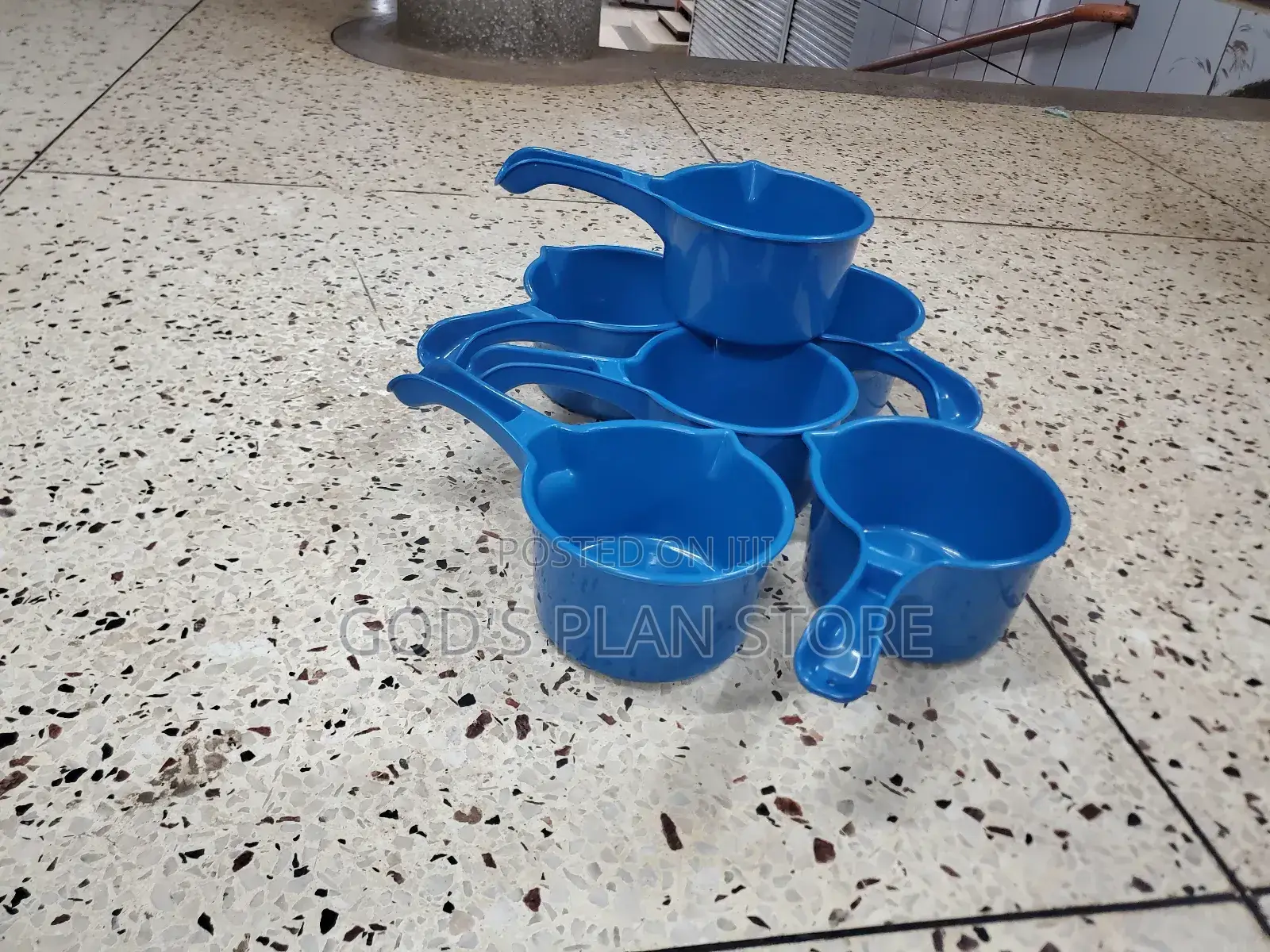 Long Handle Water Scooper