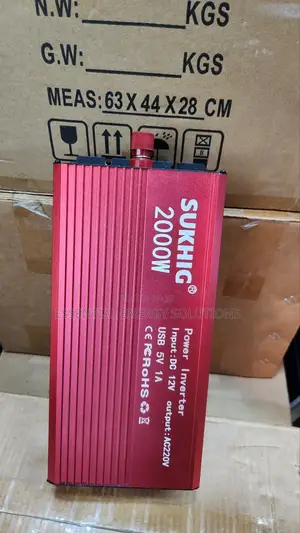 2000w Modified Solar Inverter