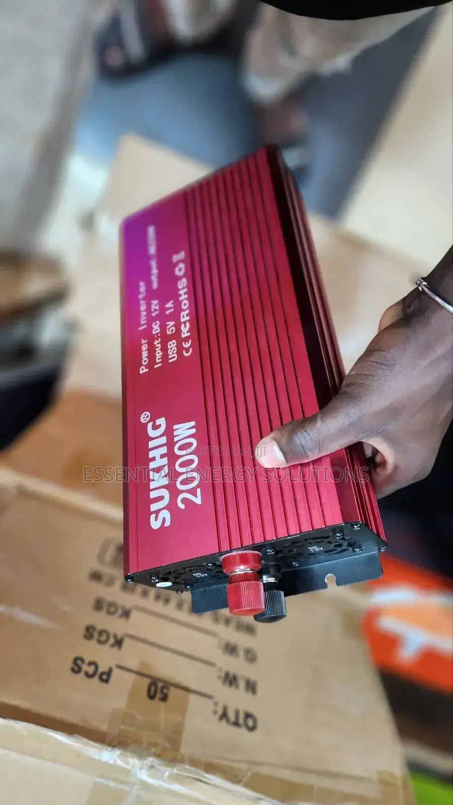 2000w Modified Solar Inverter
