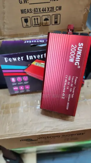 2000w Modified Solar Inverter
