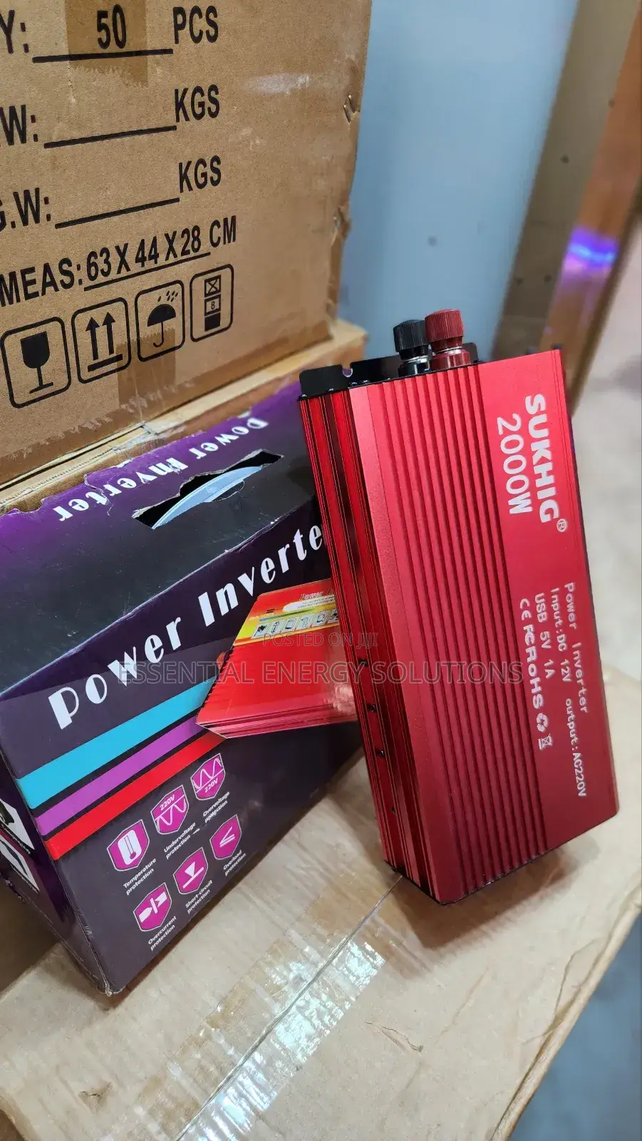 2000w Modified Solar Inverter