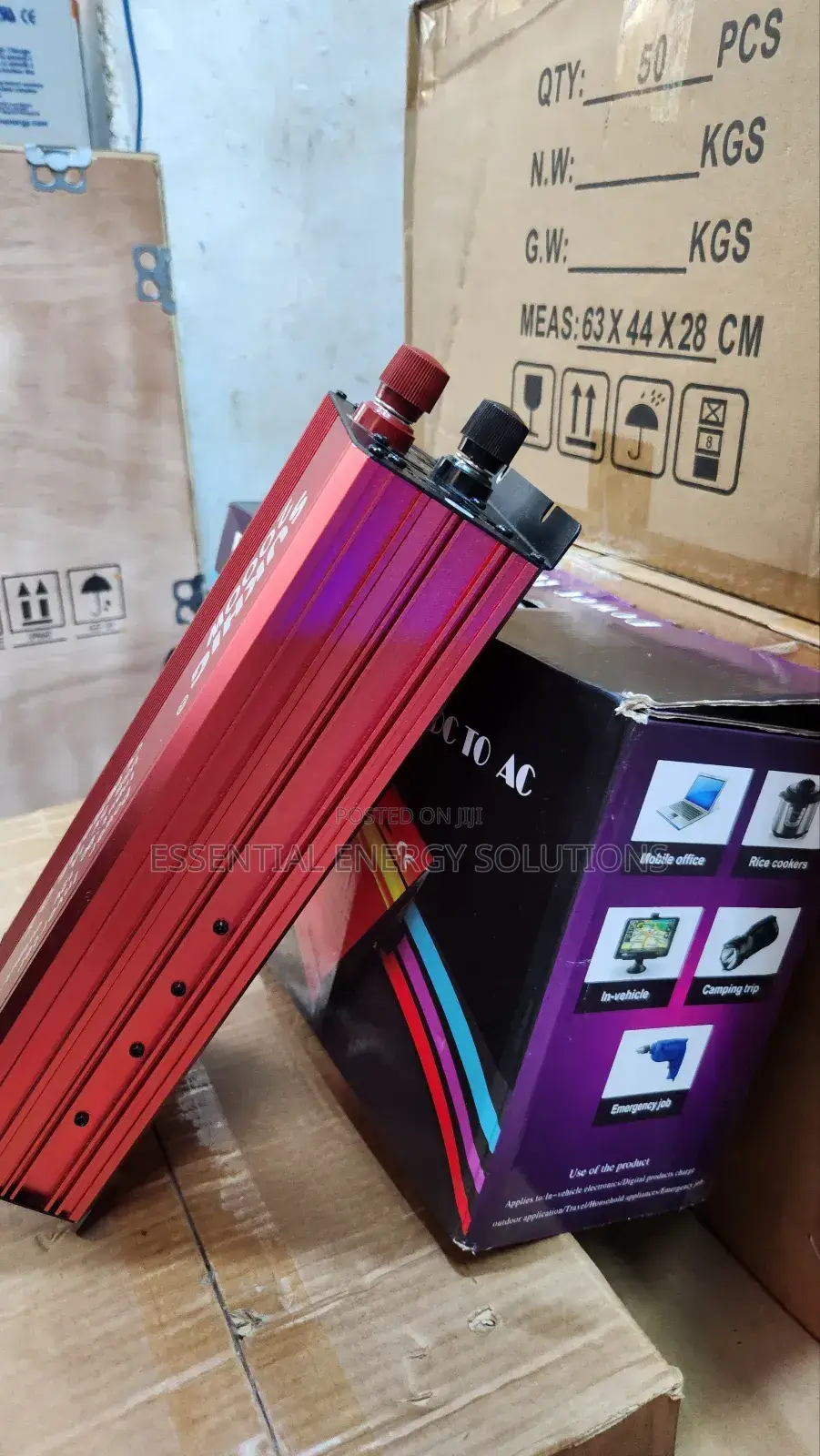2000w Modified Solar Inverter
