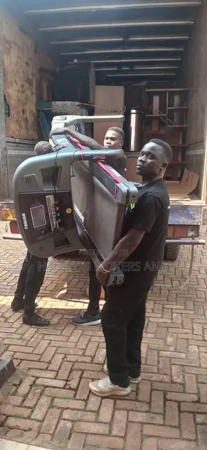 Moving and Relocation M10