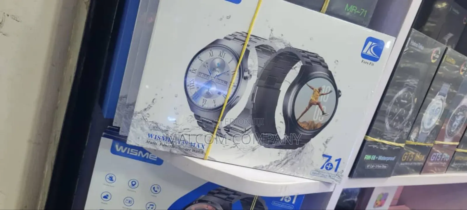 Smart Watches in Kampala