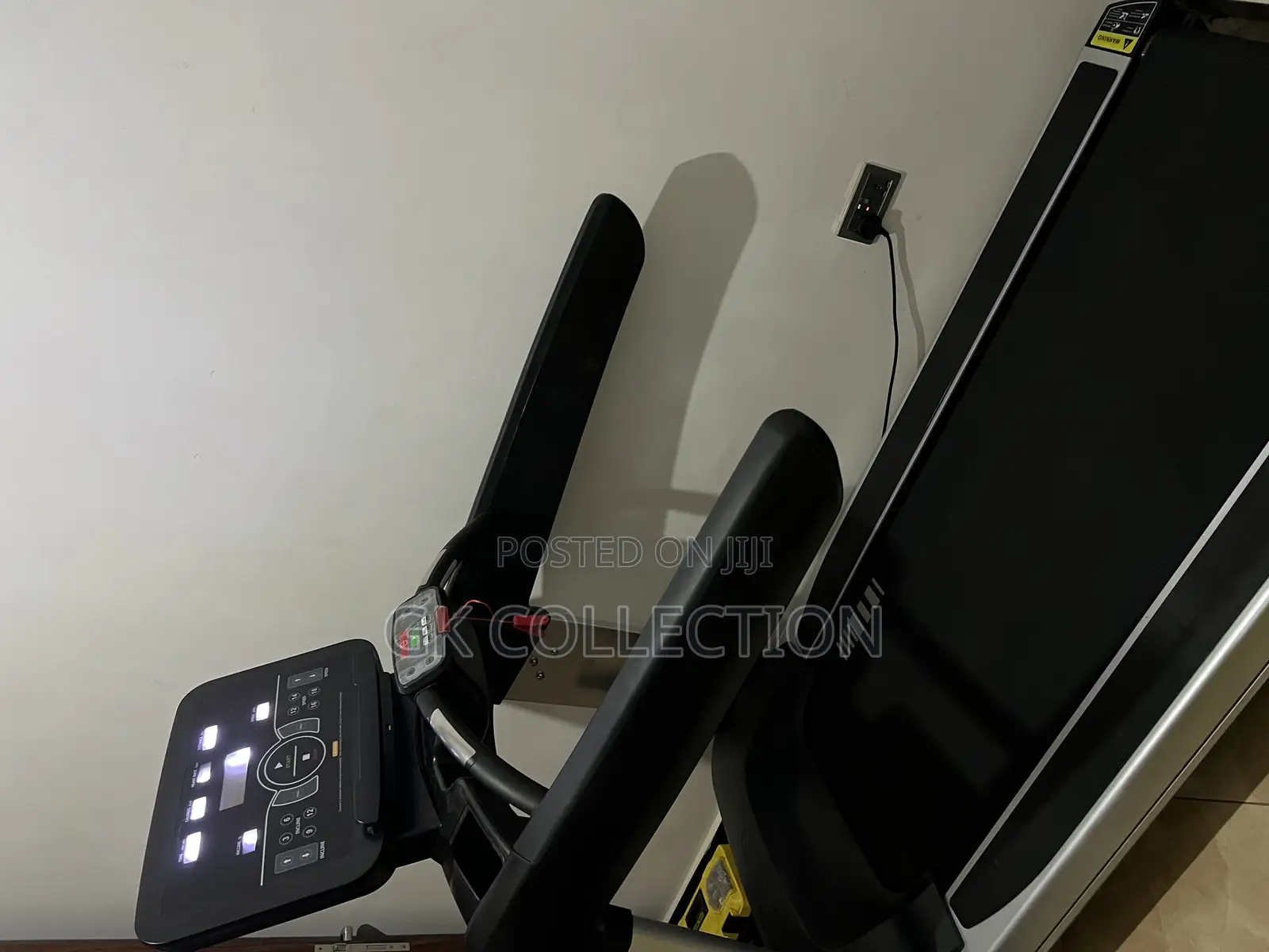 Treadmill Technician for Gym Equipment