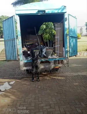 Movers and Packers N4
