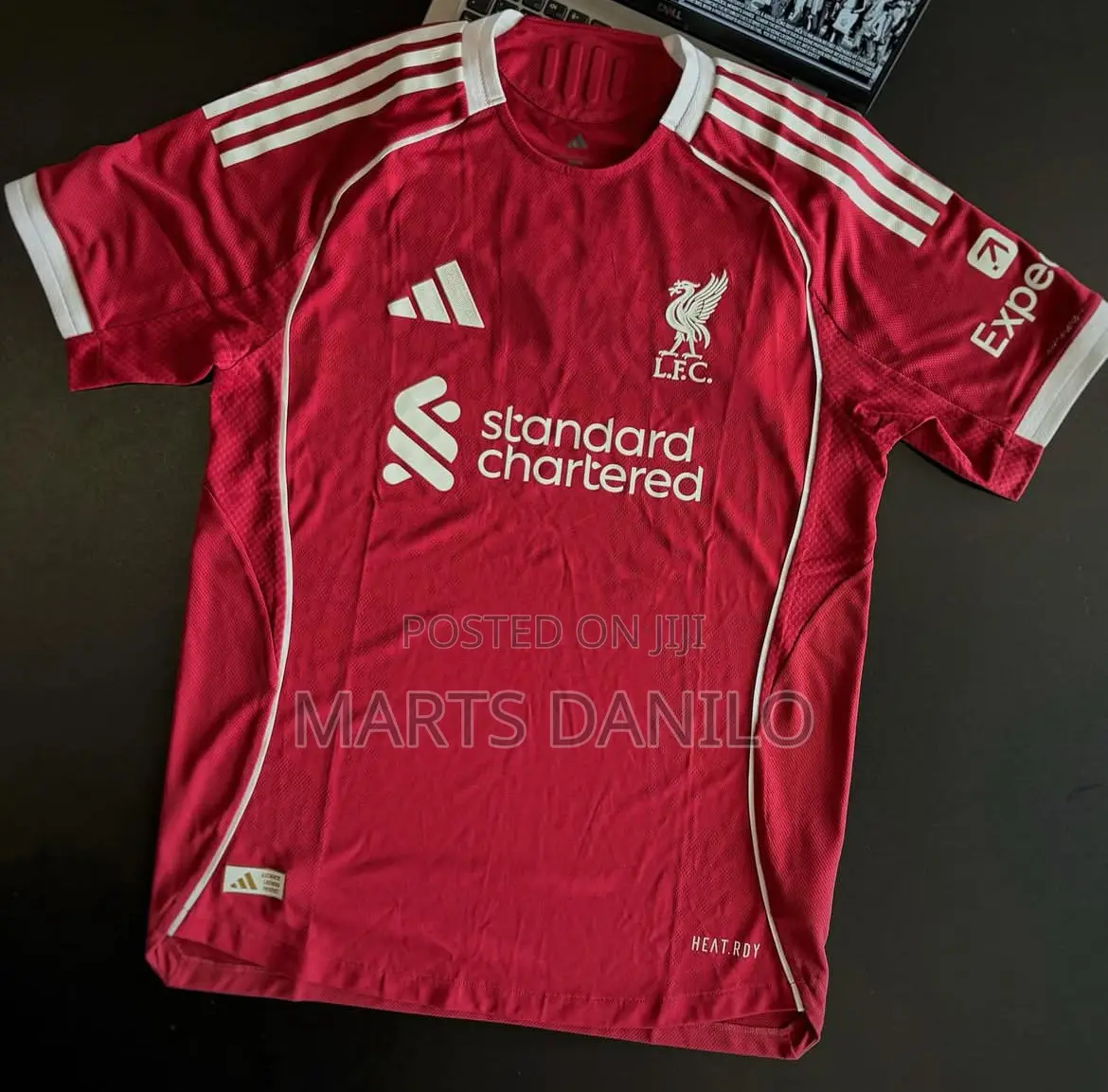 Liverpool Original Jerseys