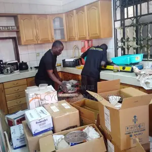 Home Moving Services N44