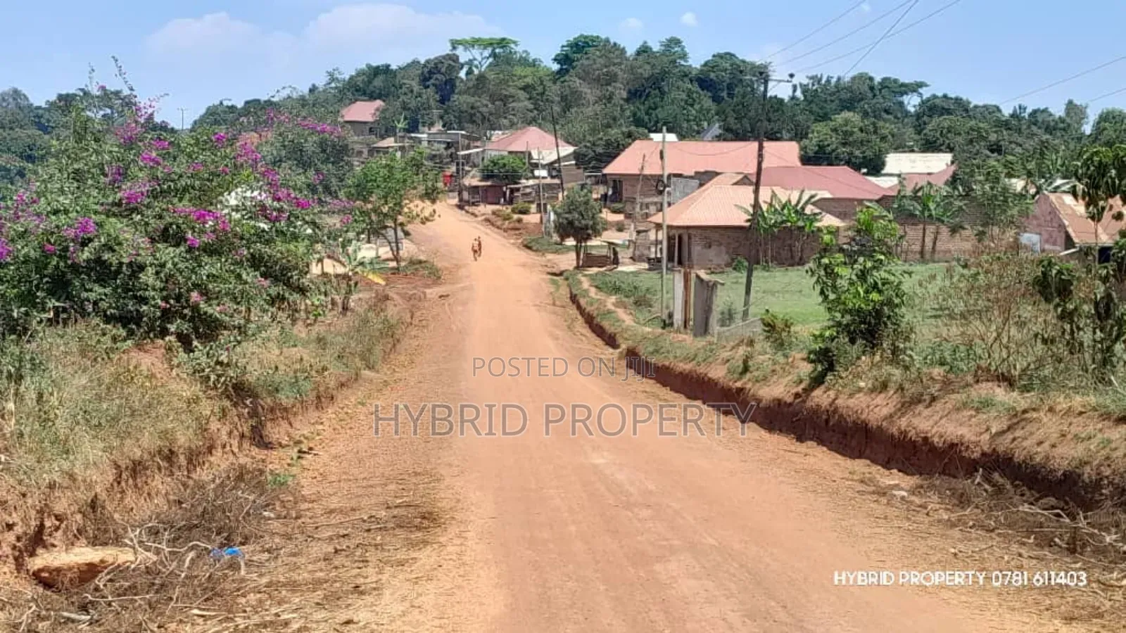 Prime Plots For Sale At Kampiringisa~Muyira Land Estate~Masaka Road.