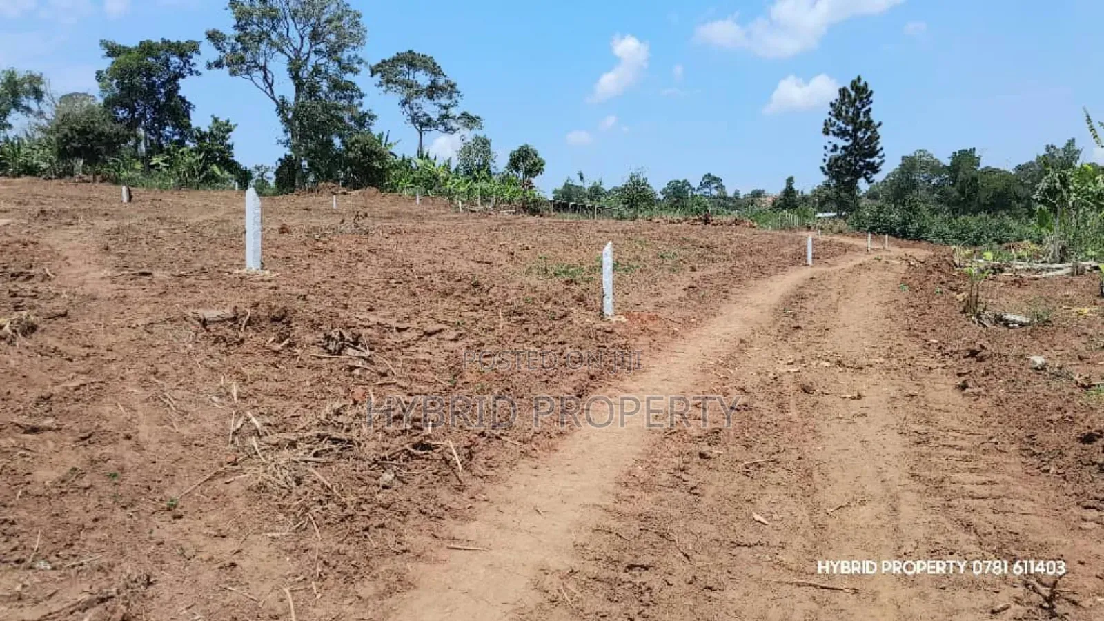 Prime Plots For Sale At Kampiringisa~Muyira Land Estate~Masaka Road.