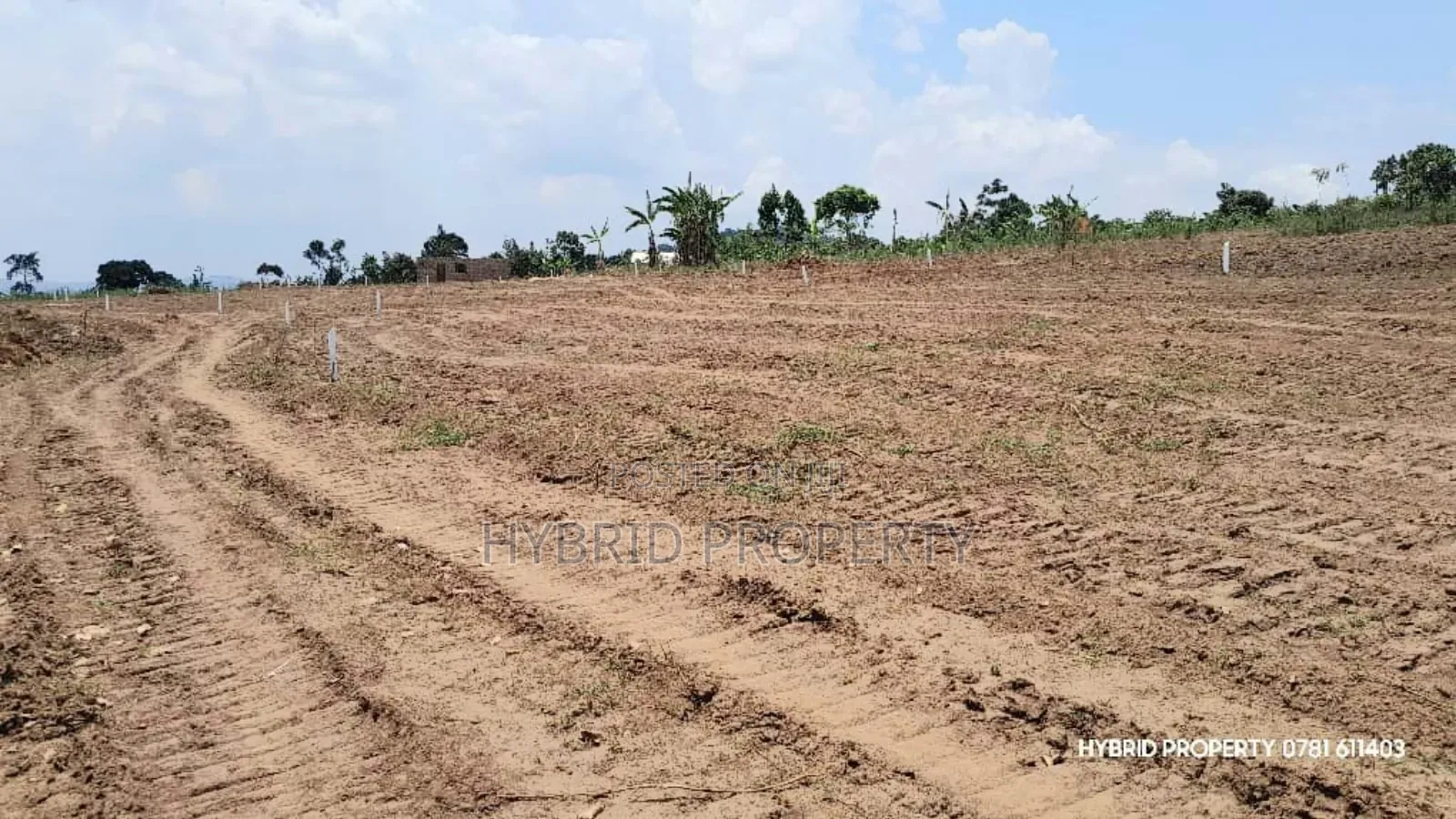 Prime Plots For Sale At Kampiringisa~Muyira Land Estate~Masaka Road.