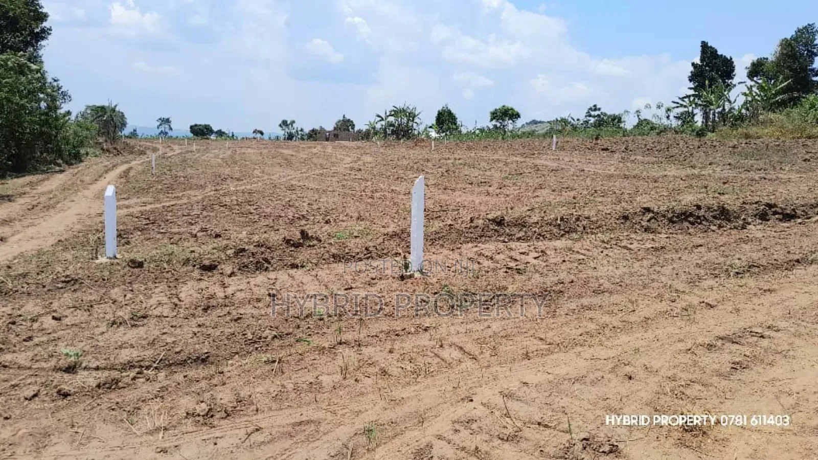 Prime Plots For Sale At Kampiringisa~Muyira Land Estate~Masaka Road.