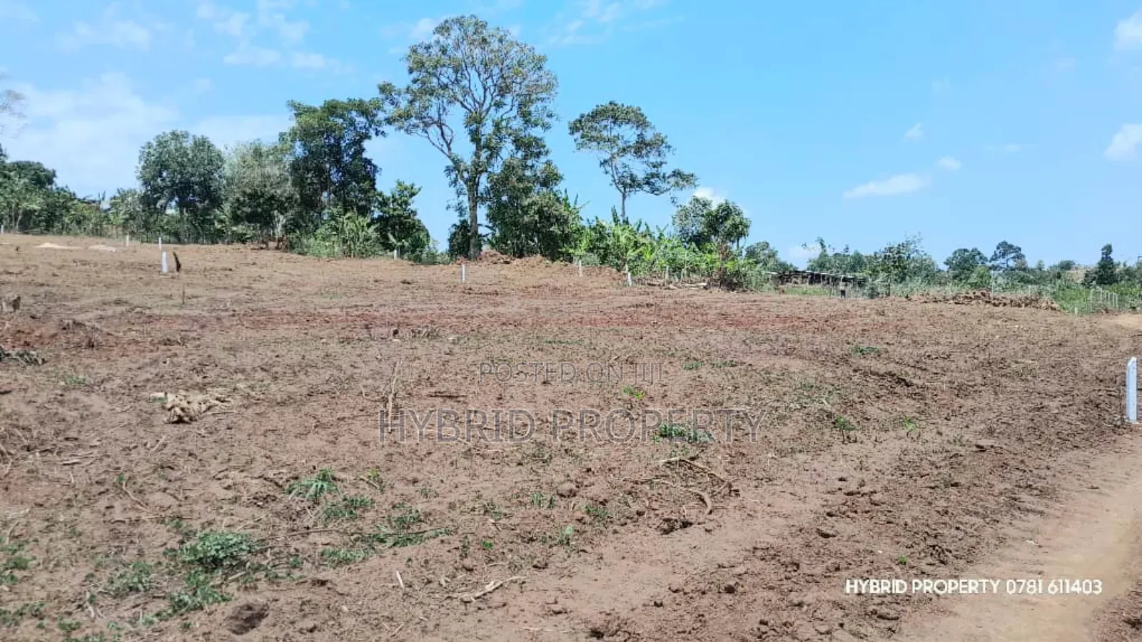 Prime Plots For Sale At Kampiringisa~Muyira Land Estate~Masaka Road.