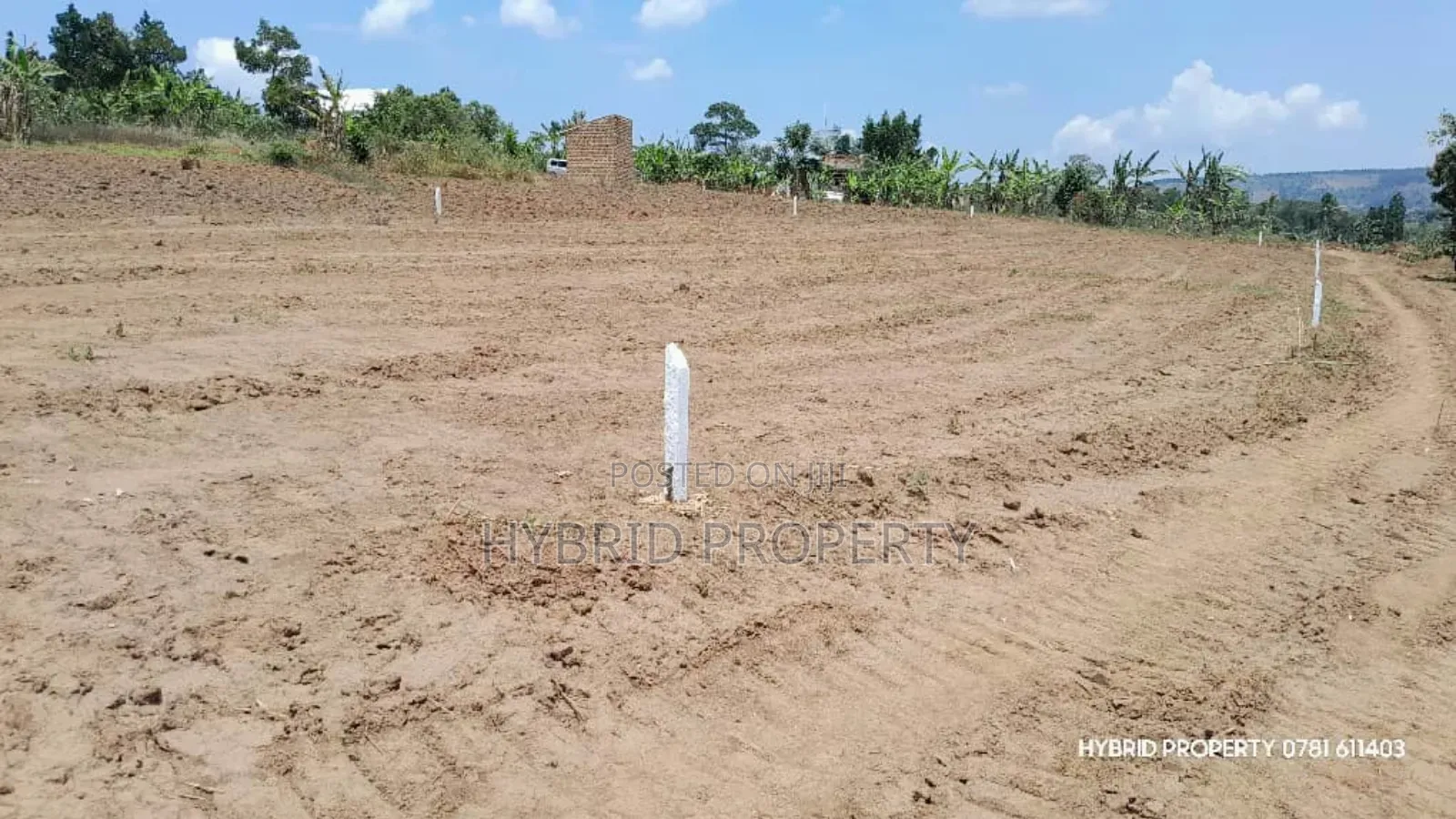 Prime Plots For Sale At Kampiringisa~Muyira Land Estate~Masaka Road.
