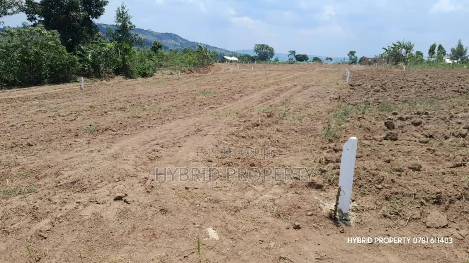 Prime Plots For Sale At Kampiringisa~Muyira Land Estate~Masaka Road.