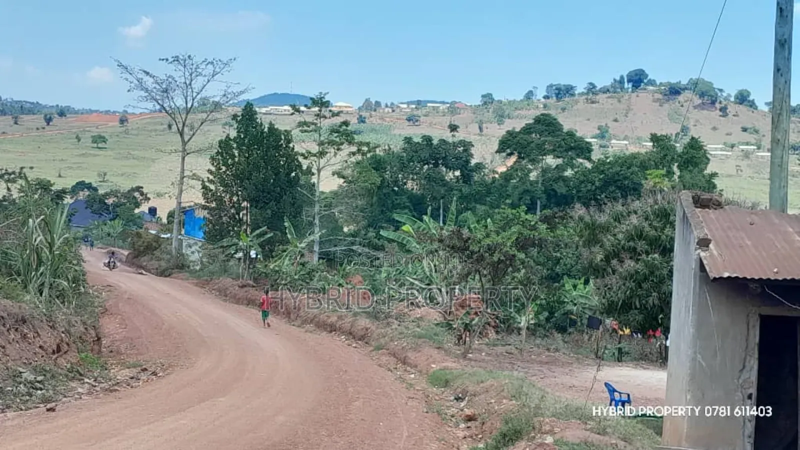 Prime Plots For Sale At Kampiringisa~Muyira Land Estate~Masaka Road.