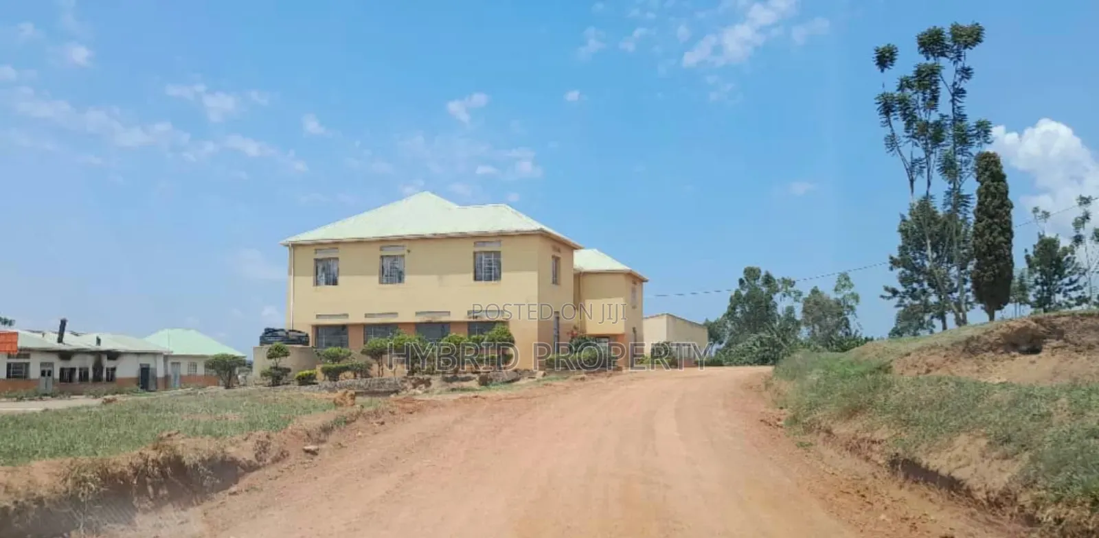 Prime Plots For Sale At Kampiringisa~Muyira Land Estate~Masaka Road.