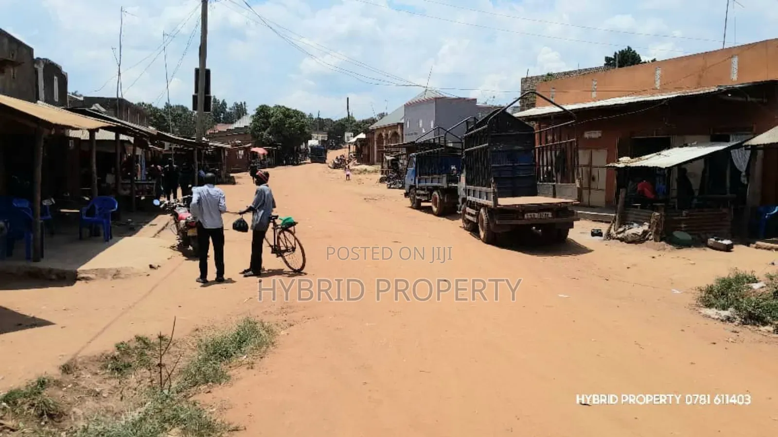 Prime Plots For Sale At Kampiringisa~Muyira Land Estate~Masaka Road.